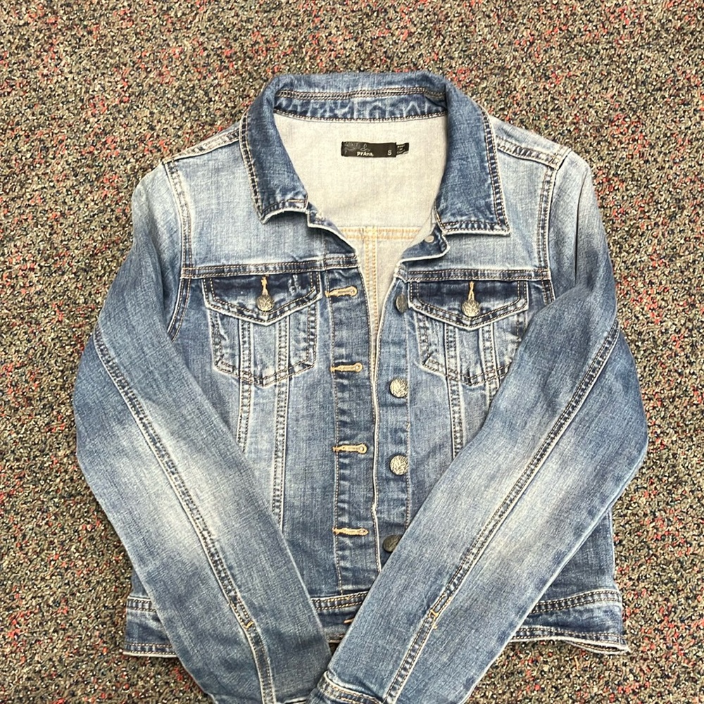 Prana Jean jacket
